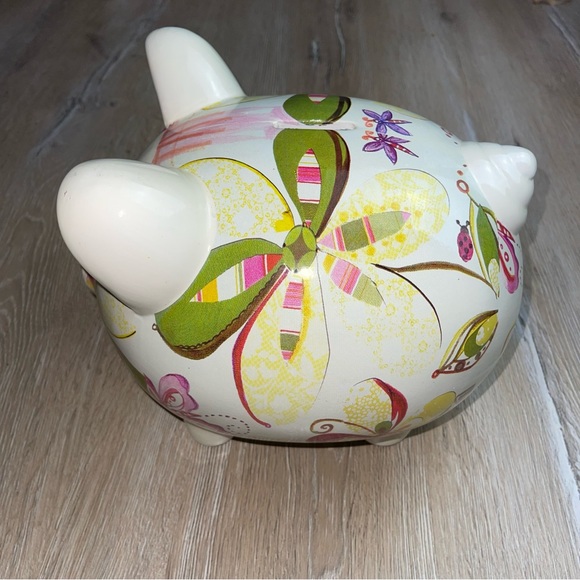 PIGGY BANK By Colleen Karis Designs LLC Piggy Bank 2010. - Picture 5 of 14